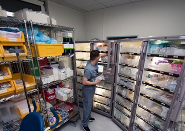 Airlifter of the Week: 86th MDS Airman lauded for excellence