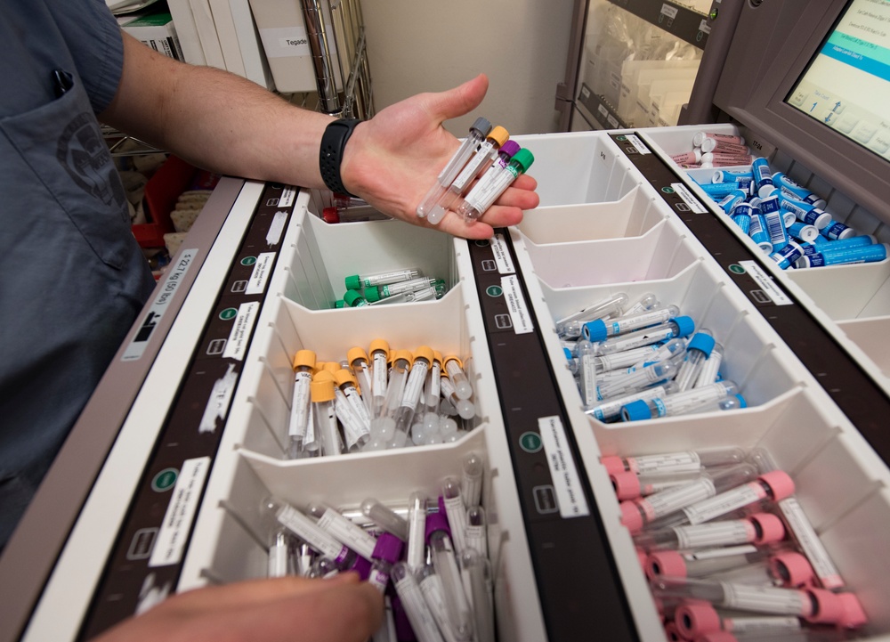 Airlifter of the Week: 86th MDS Airman lauded for excellence