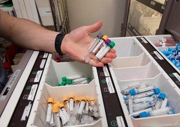 Airlifter of the Week: 86th MDS Airman lauded for excellence