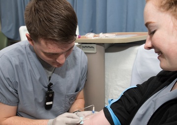 Airlifter of the Week: 86th MDS Airman lauded for excellence