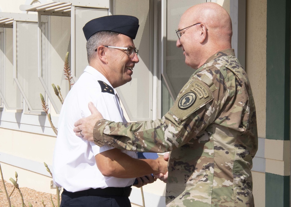 FFDJ visits CJTF-HOA