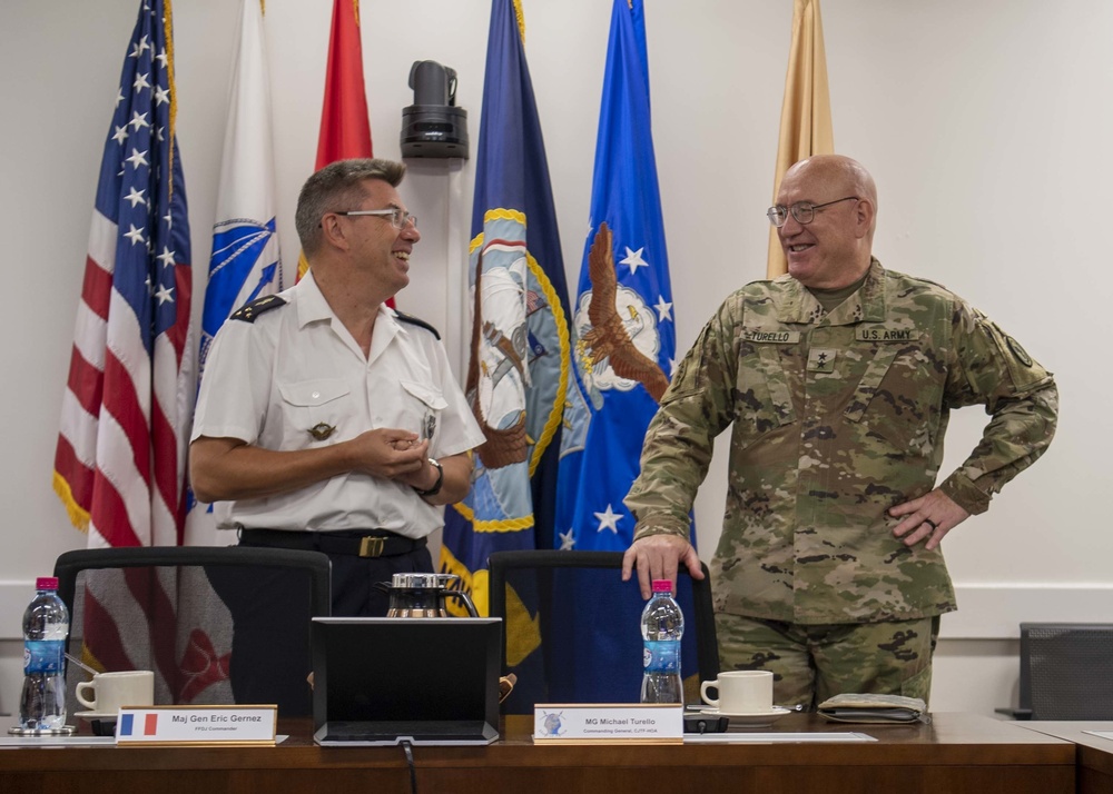 FFDJ visits CJTF-HOA