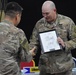 Farewell to the 129th CSSB and the 450th MCB