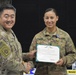 An Army Achievement Medal for a Liberty Warrior