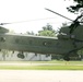 2016 Chinook Helicopter Operations at Fort McCoy