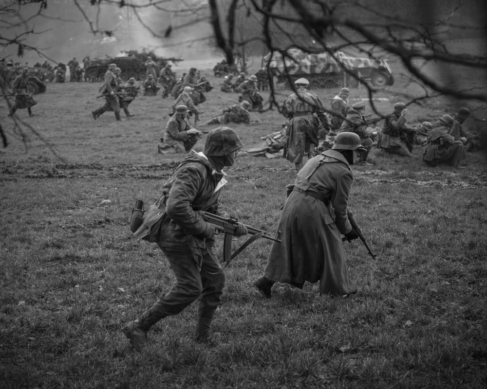 Battle of the Bulge 75