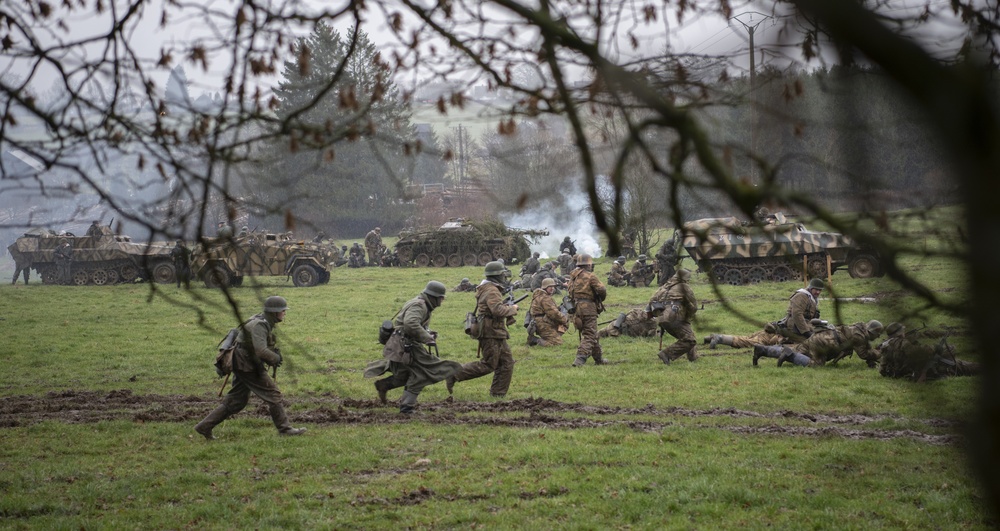 Battle of the Bulge 75
