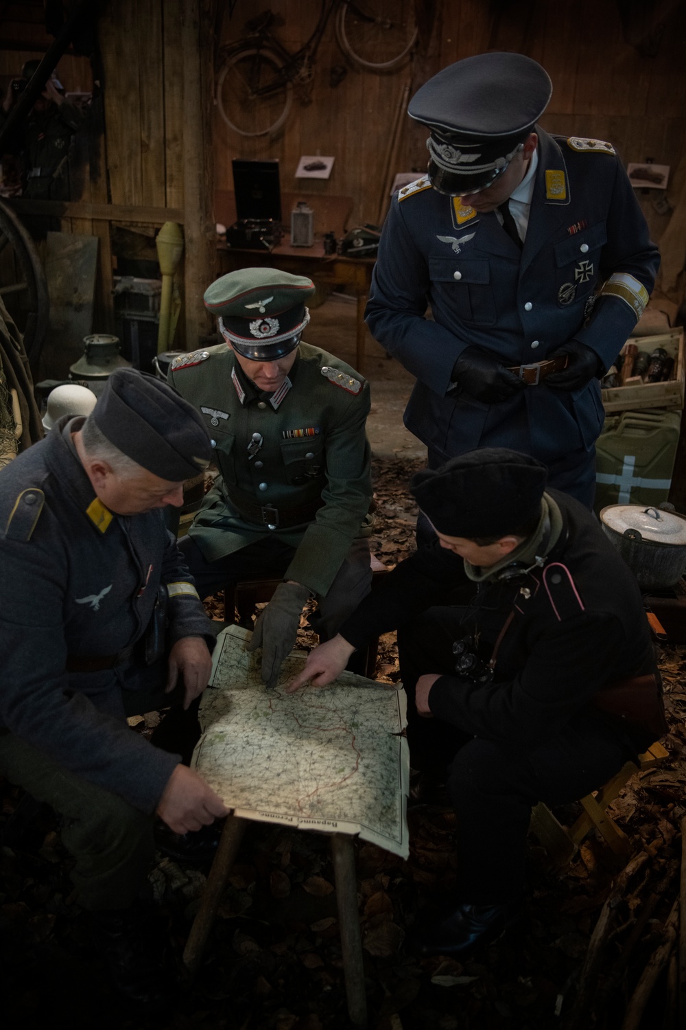Battle of the Bulge 75