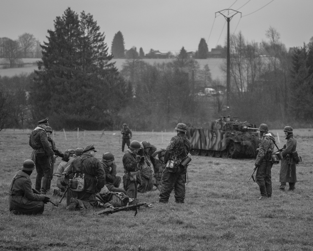 Battle of the Bulge 75