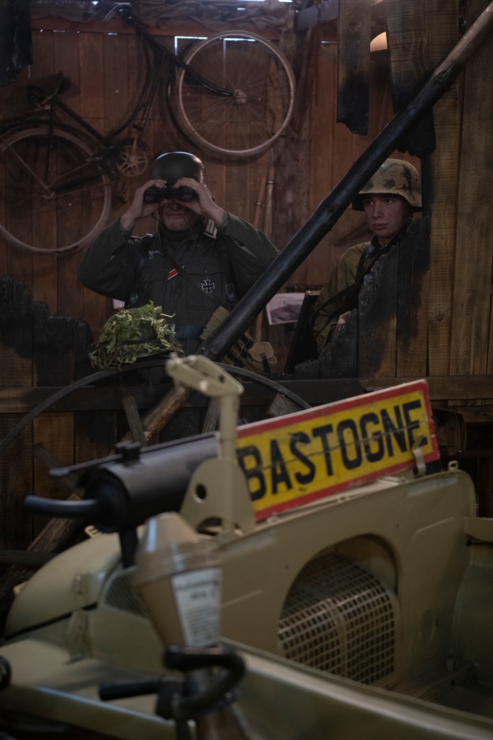 Battle of the Bulge 75