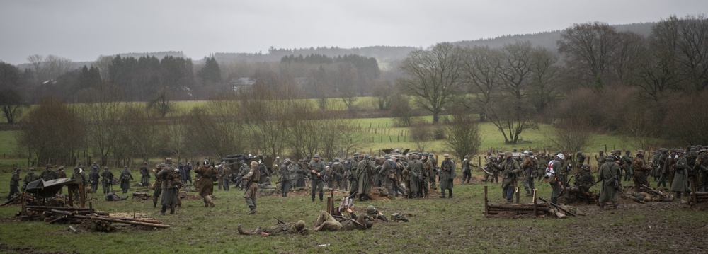 Battle of the Bulge 75