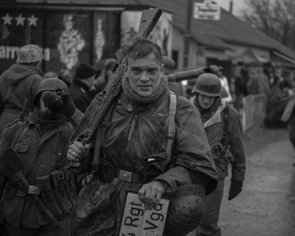 Battle of the Bulge 75