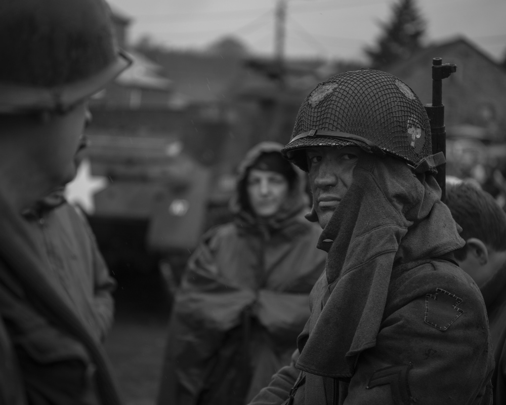 Battle of the Bulge 75