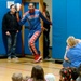 Globetrotter Visits Wright-Patt