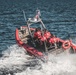 Coast Guard Pursuit Team conducts training exercise