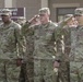 Soldiers Render Hand Slute