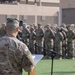 Commander of 297th MP Co. welcomes members of 114th