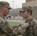 LTC Bryant awards Soldiers of 297th MP Co.