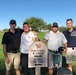 LRS golf team takes first place in intramural golf championship