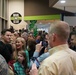 Wahlburgers preview party