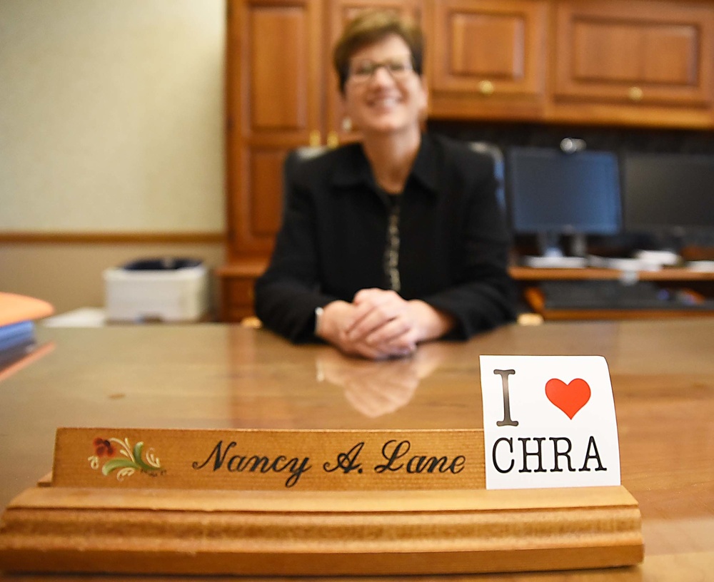 Nancy Lane: Leaving a legacy of servant leadership