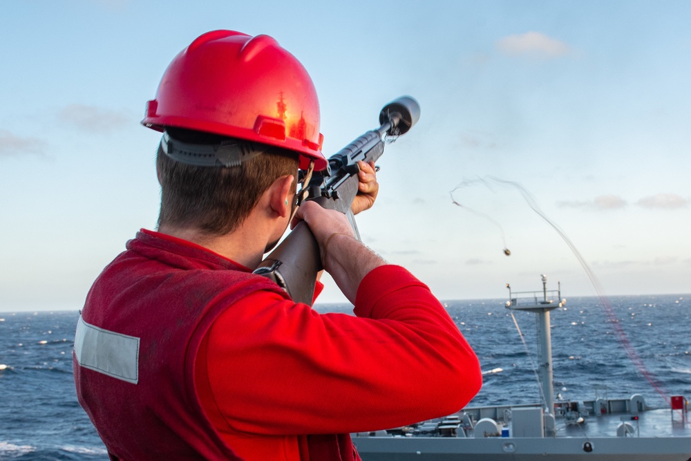 USS Theodore Roosevelt (CVN 71)