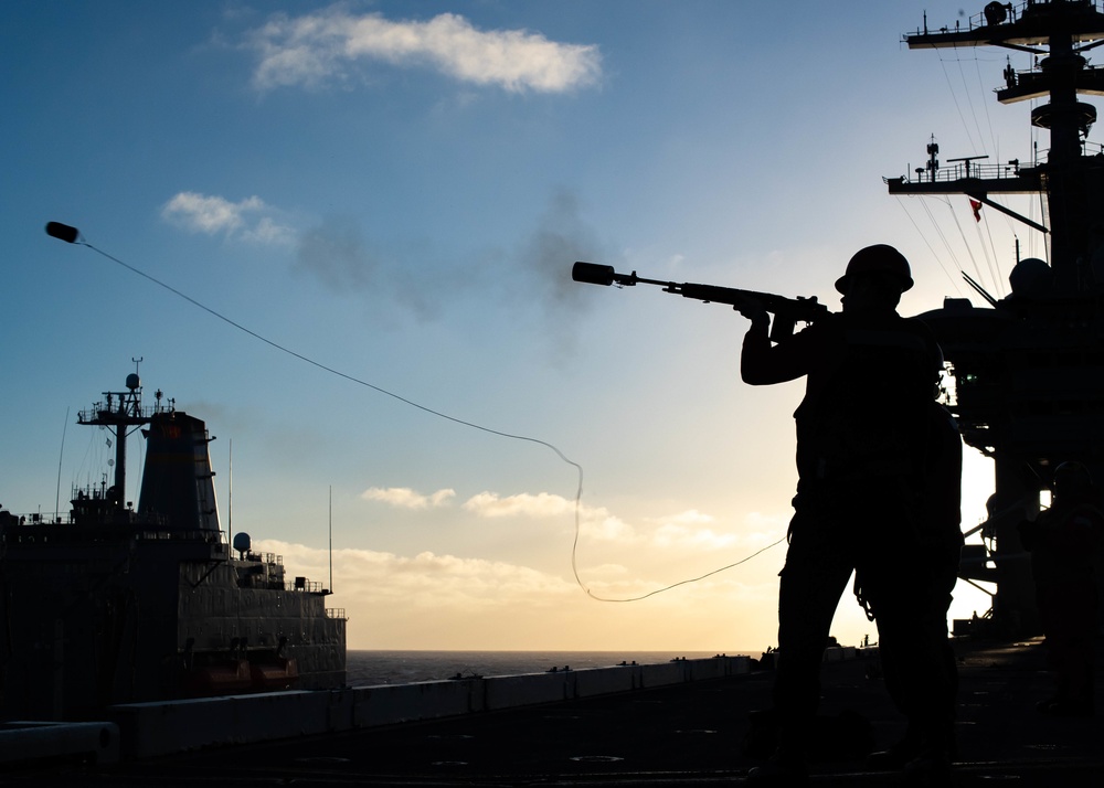 USS Theodore Roosevelt (CVN 71)