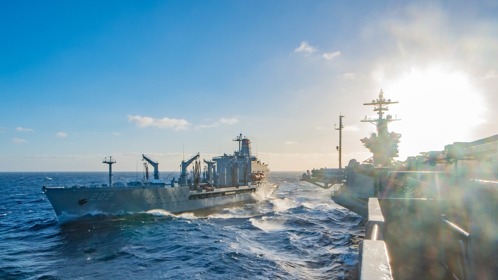 USS Theodore Roosevelt (CVN 71)