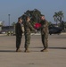 Marine Heavy Helicopter Squadron 462 Change of Command Ceremony