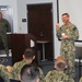 Commander, Navy Reserve Forces Command visits NOSC Tampa