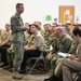 Rear Adm. John Schommer Speaks to Sailors at NOSC Nashville.