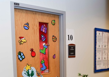 NMCP’s Pastoral Care Services Hosts Open House