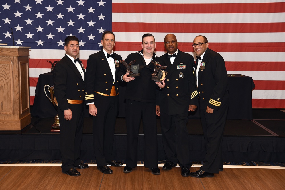 Pennsylvania Sailor earns Honors at Navy Recruiting District San Antonio
