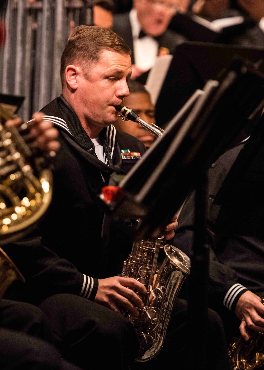 Navy Band Northeast Holiday Concert