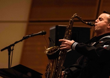 Navy Band Northeast Holiday Concert