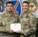 Chilean Army Mountain Warfare School graduate receives recognition from CG
