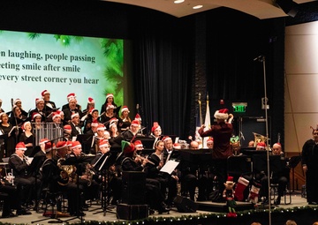 Navy Band Northeast Holiday Concert