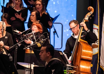 Navy Band Northeast Holiday Concert