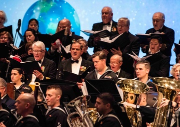 Navy Band Northeast Holiday Concert