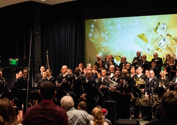 Navy Band Northeast Holiday Concert