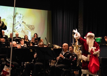 Navy Band Northeast Holiday Concert
