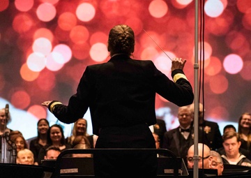 Navy Band Northeast Holiday Concert
