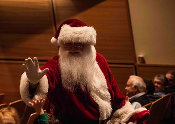 Navy Band Northeast Holiday Concert