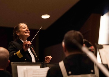 Navy Band Northeast Holiday Concert