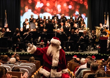 Navy Band Northeast Holiday Concert
