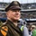 Gen. McConville at Army-Navy Gen. McConville at Army-Navy