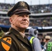 Gen. McConville at Army-Navy