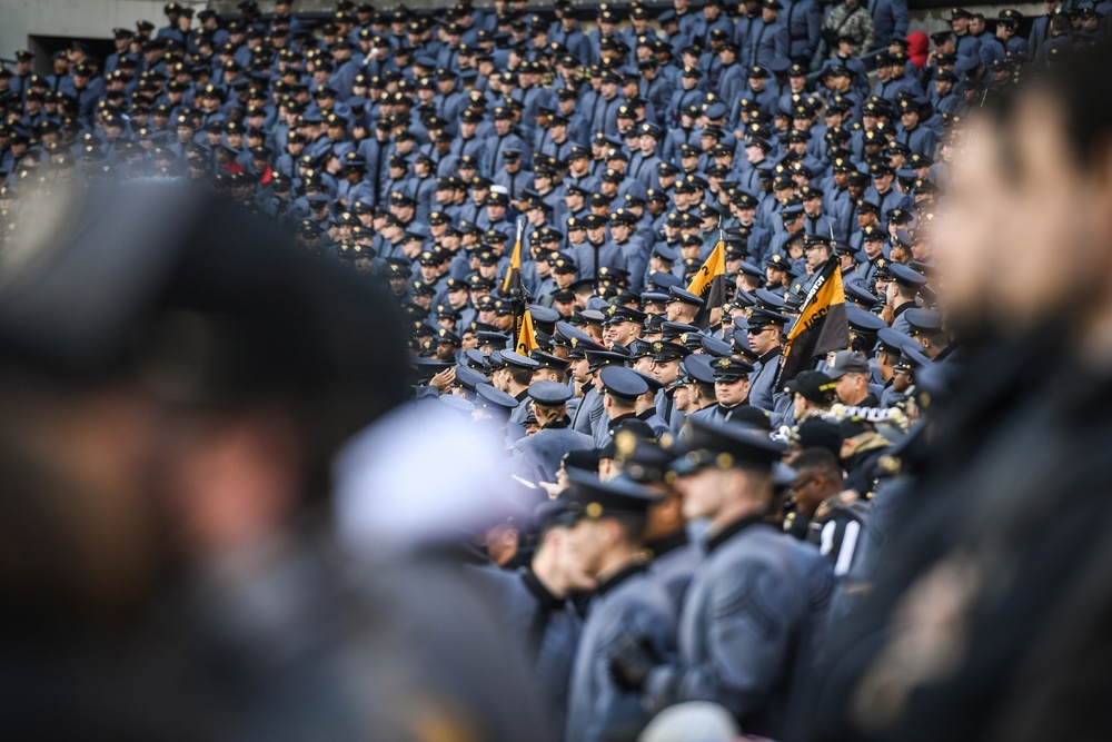 Sea of Cadets