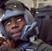 Outstanding Airman prepares for F-15 flight