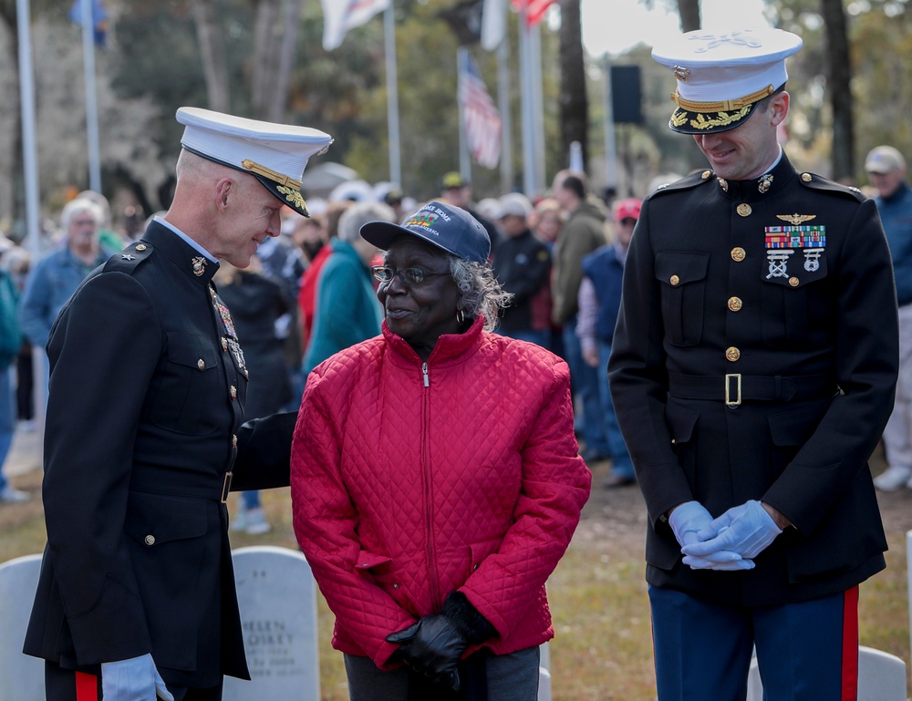 Wreaths Across America